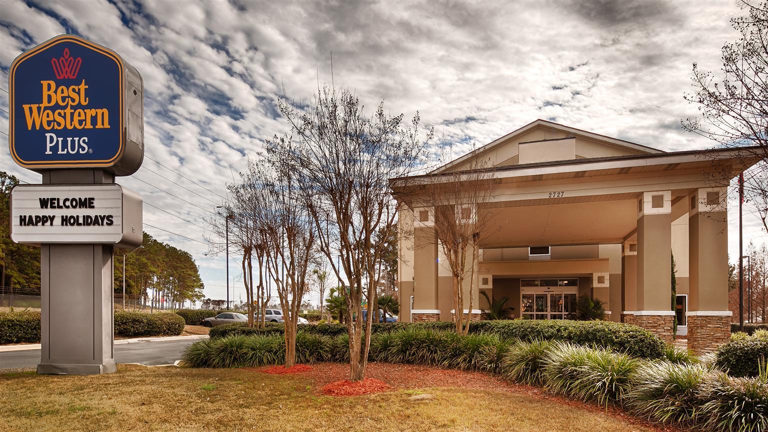 Best Western Plus Tallahassee North Hotel Exterior foto